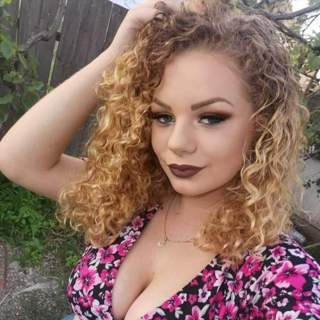 Foto van PlážováBlond