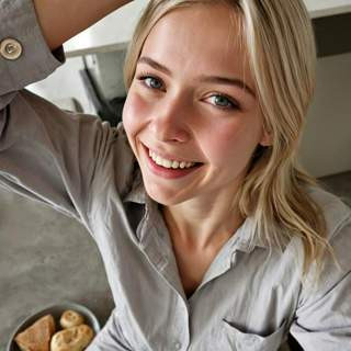 Nie som si sama sebou úplne istá